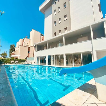 Noha Suite Hotel リッチョーネ エクステリア 写真