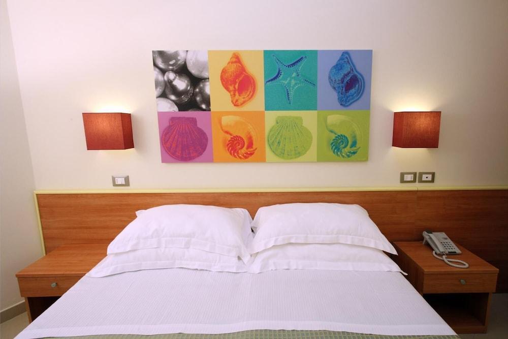 Noha Suite Hotel リッチョーネ エクステリア 写真