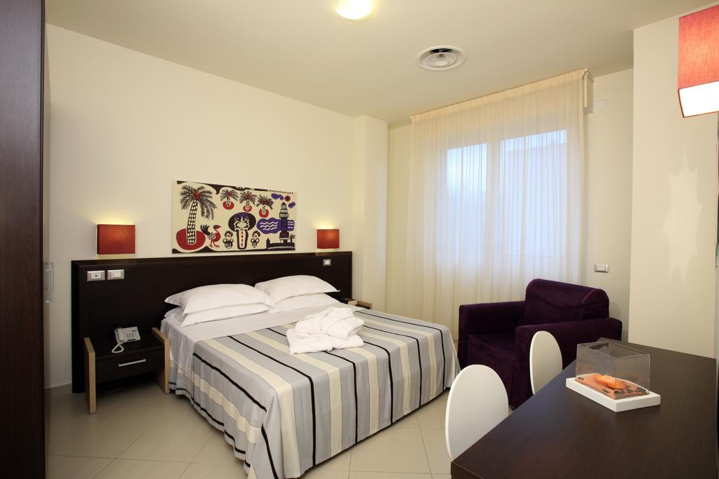 Noha Suite Hotel リッチョーネ エクステリア 写真